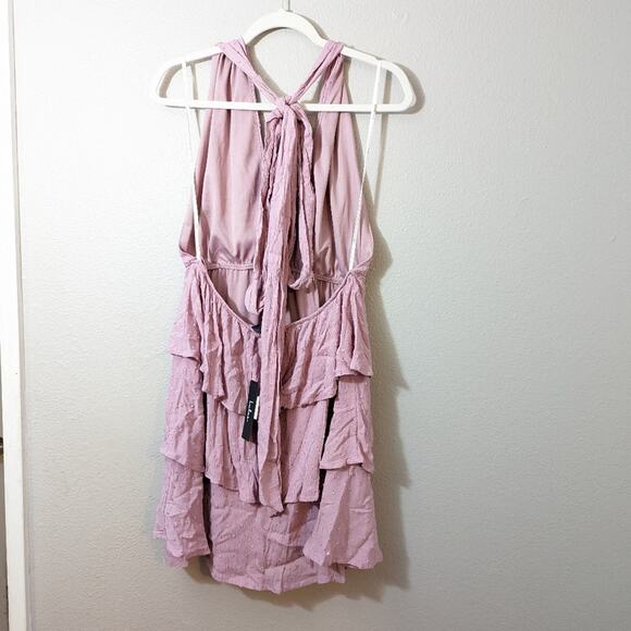 Lulu's All About Bliss Sleeveless mini dress - Picture 8 of 9